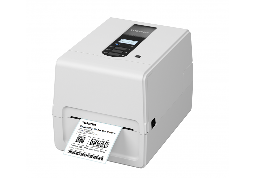 Toshiba Etikettendrucker BV410T