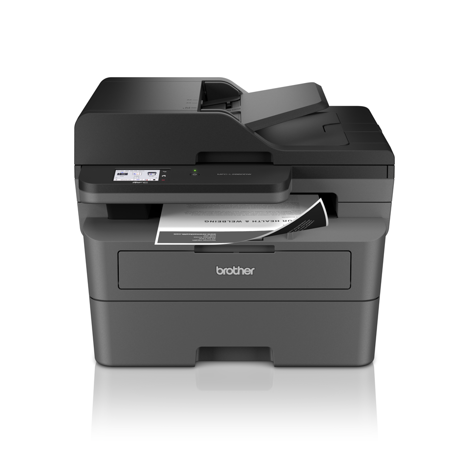 Brother MFC-L2860DW Multifunktionsgerät in schwarz-weiss