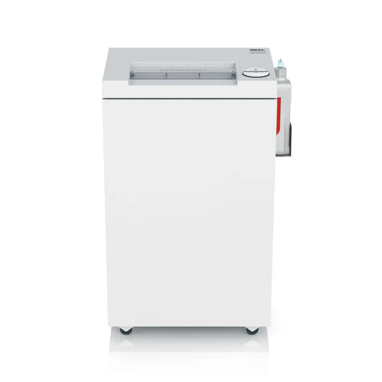 IDEAL Schreibtisch-Aktenvernichter 2445 CC P4 mit Öler