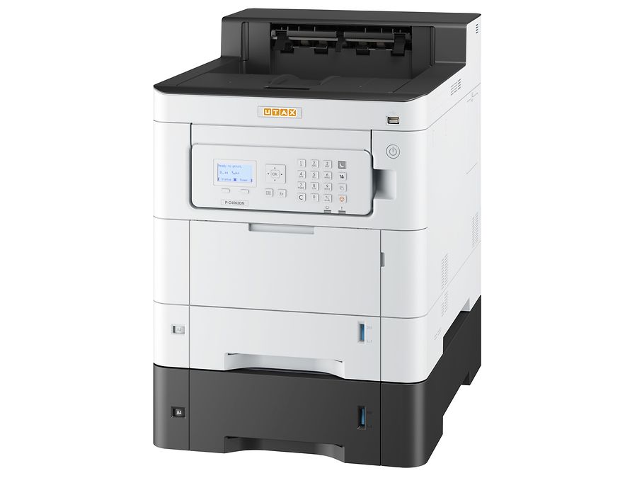 UTAX P-C4063 DN Farblaserdrucker 