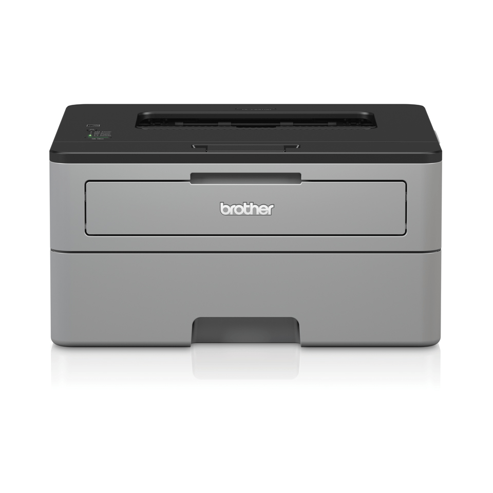 Brother HL-L2310D Laserdrucker Schwarz-Weiss    