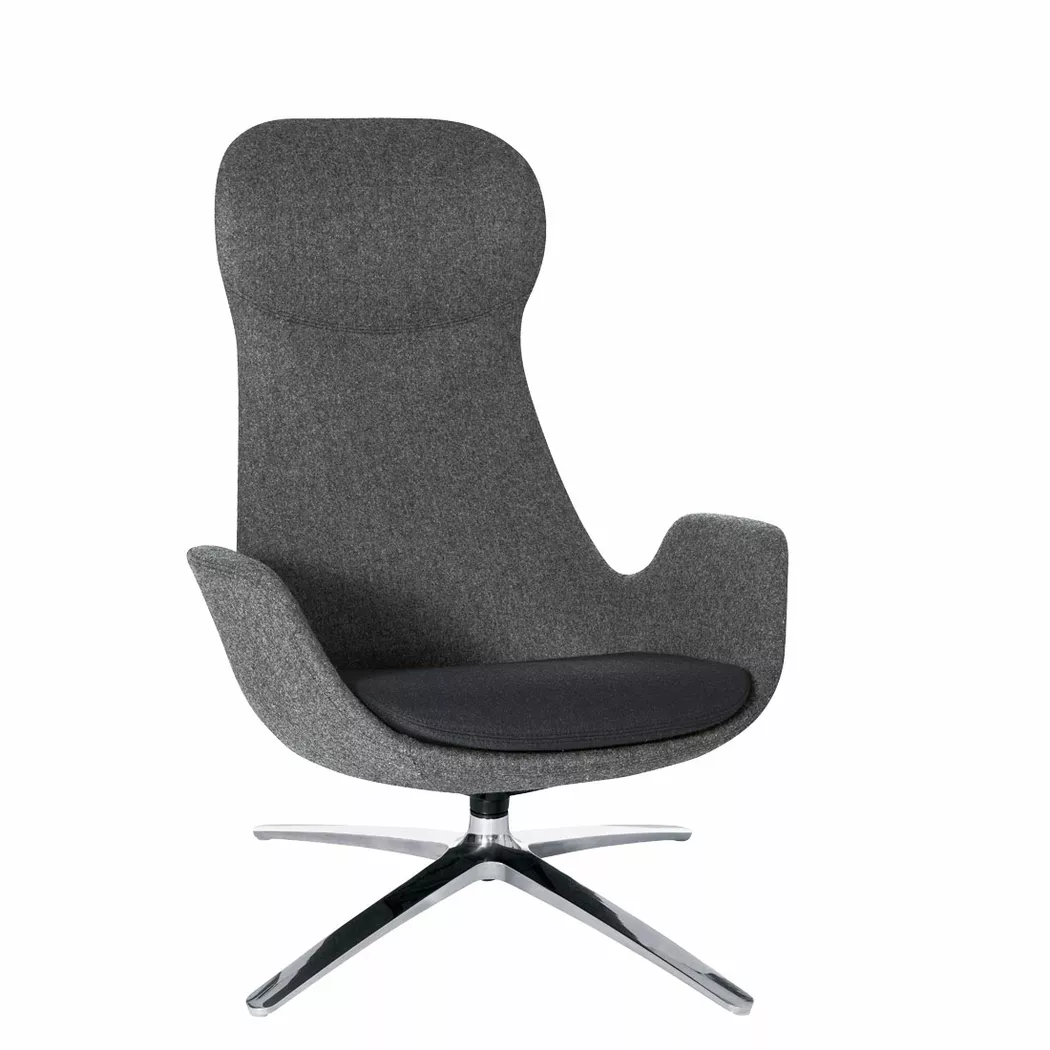 Besucherstuhl ROVO LOUNGE 9200