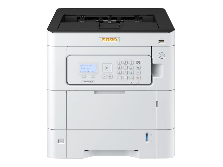 UTAX P-C3563 DNFarblaserdrucker