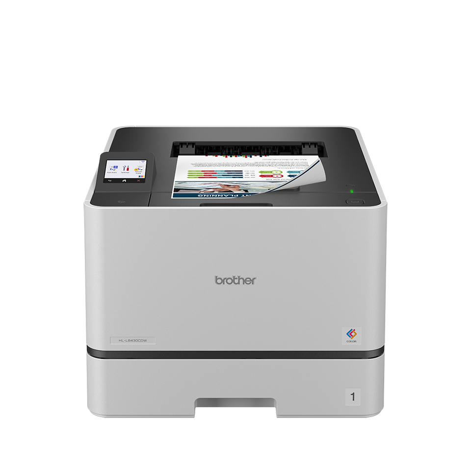 Brother Laserdrucker HL-L8430CDW Farblaserdrucker