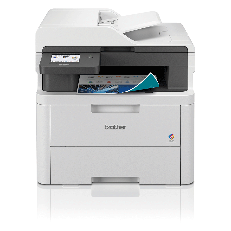 Brother DCP-L3560CDW Multifunktionsgerät in Farbe