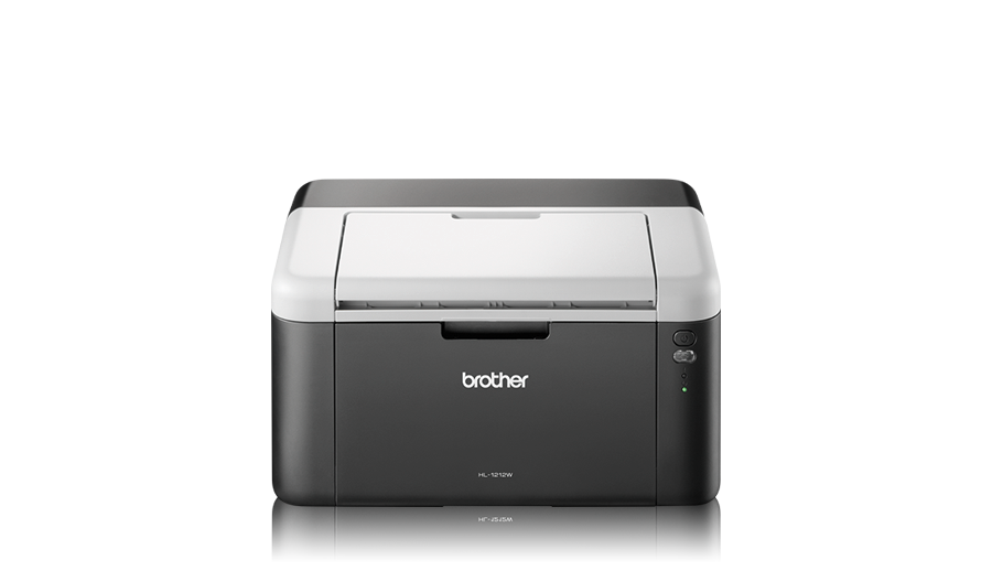 Brother HL-1212W Laserdrucker Schwarz-Weiss    