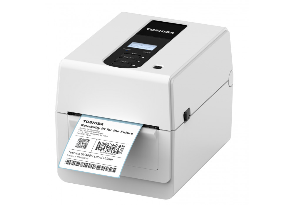 Toshiba Etikettendrucker BV410D