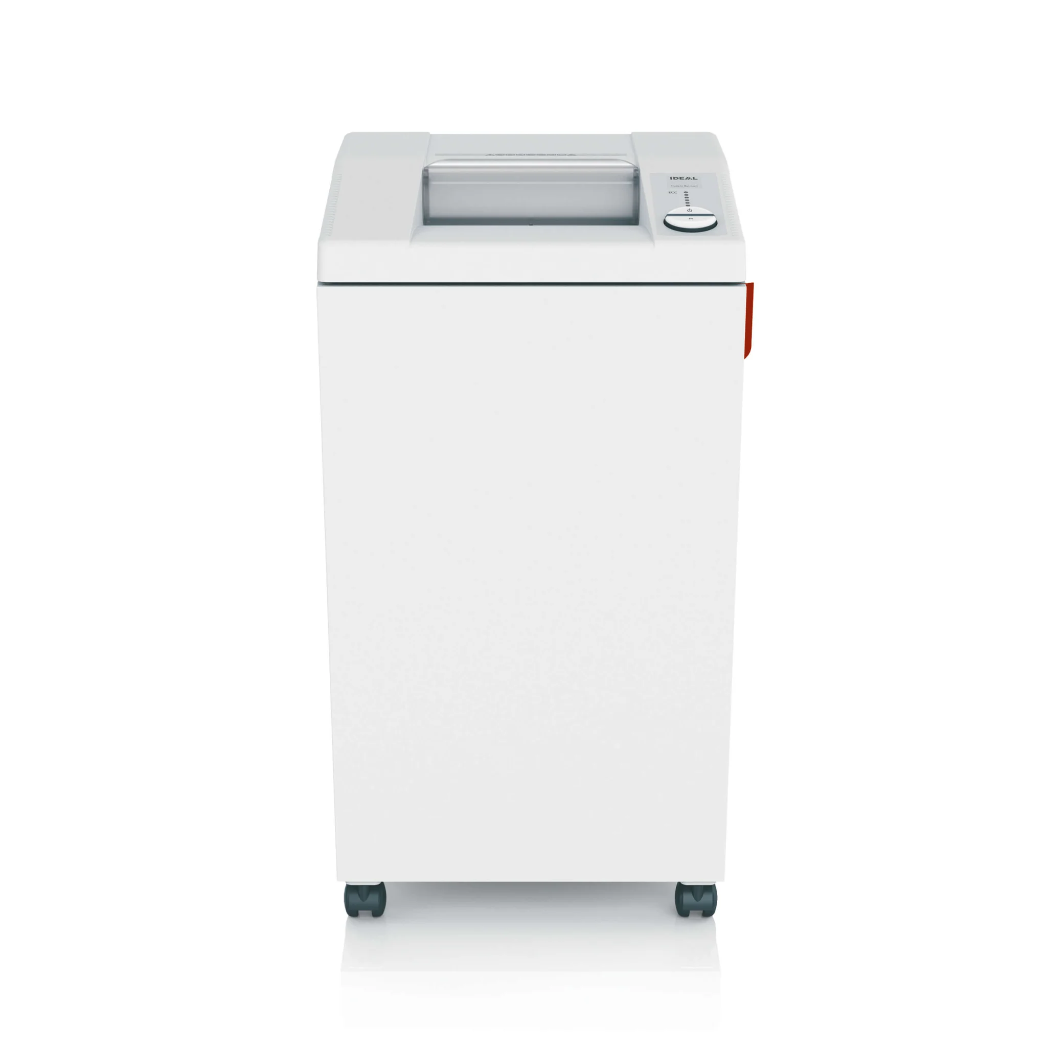 IDEAL Schreibtisch-Aktenvernichter 2604 CC P4