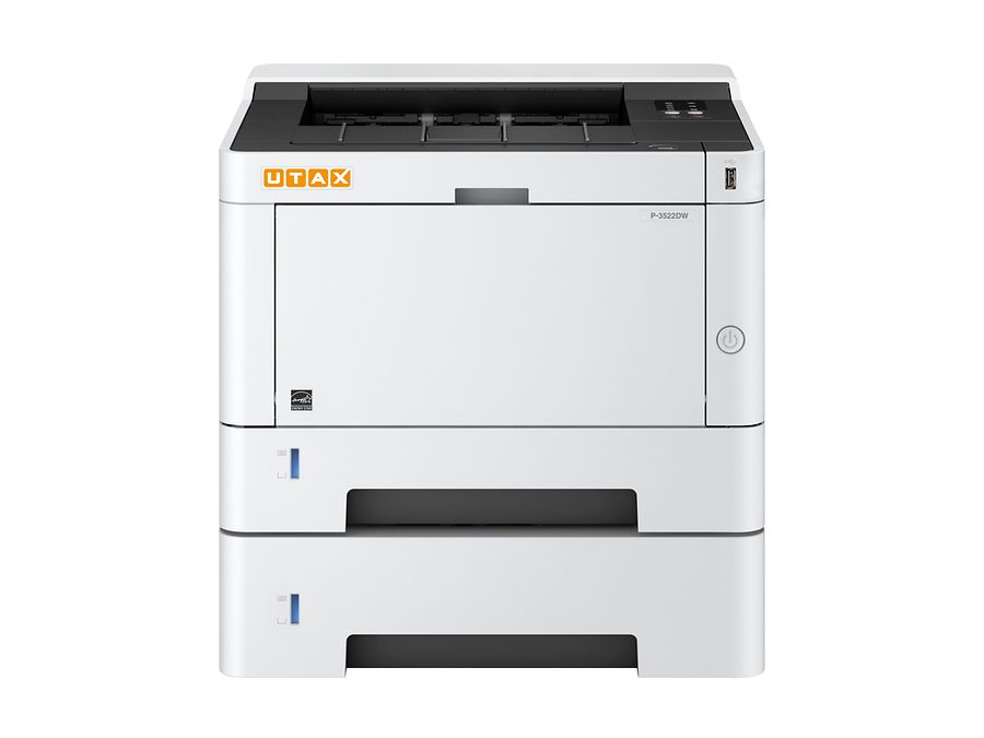 UTAX P-3522 DW  S/W Laserdrucker