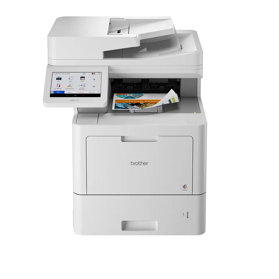 Brother MFC-L9670CDN Multifunktionsgerät in Farbe