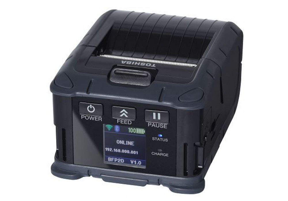 Toshiba Etikettendrucker B-FP2D