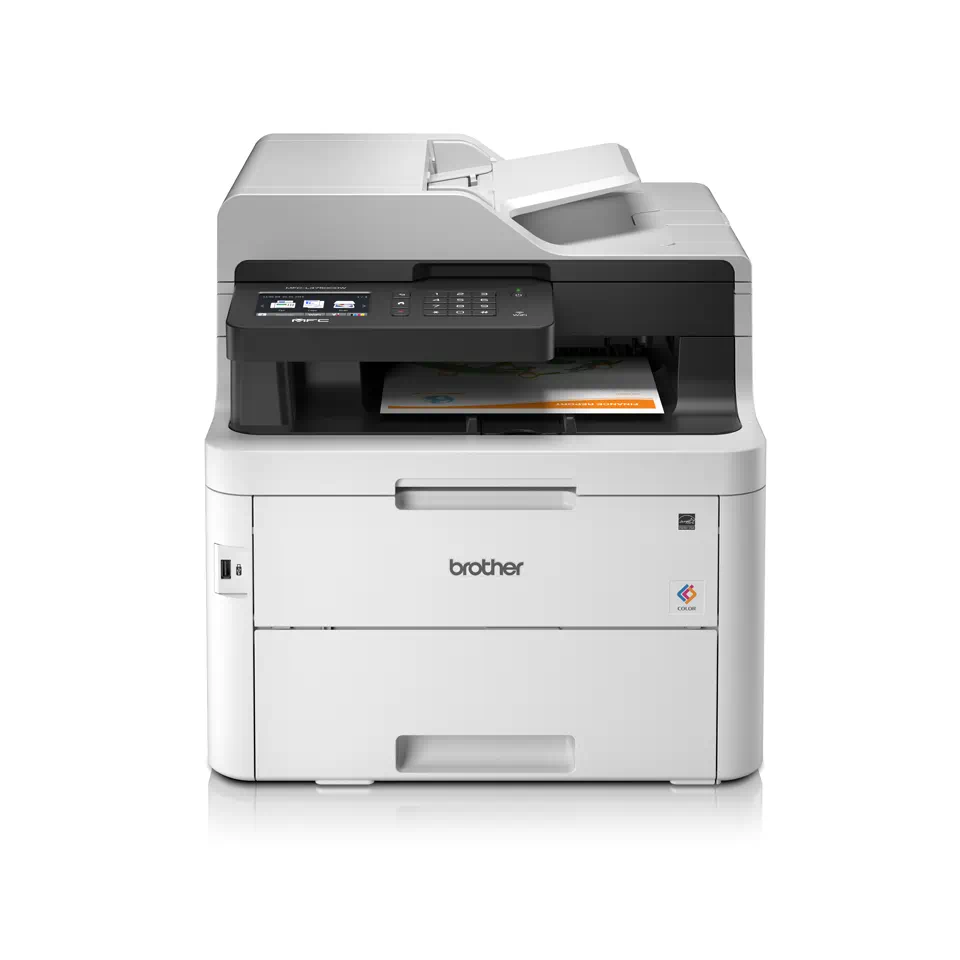 Brother MFC-L3555CDW Multifunktionsgerät in Farbe 