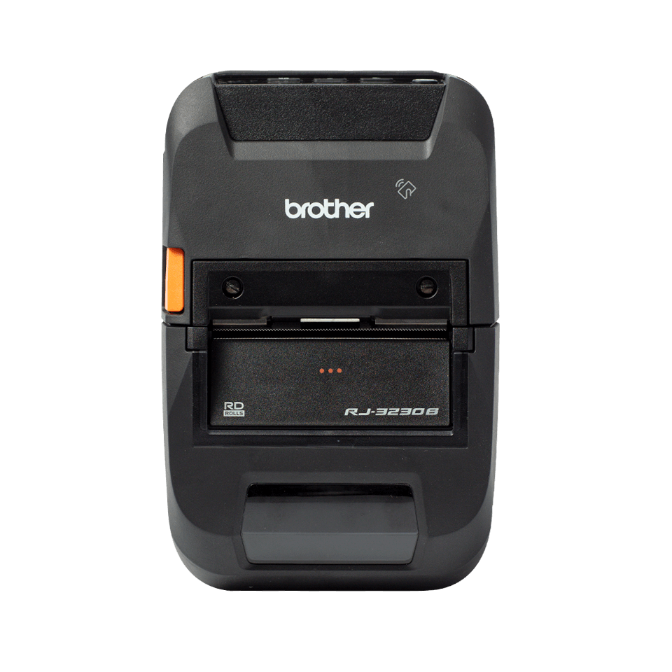 Brother RJ-3230BL  mobiler Etikettendrucker mit Bluetooth