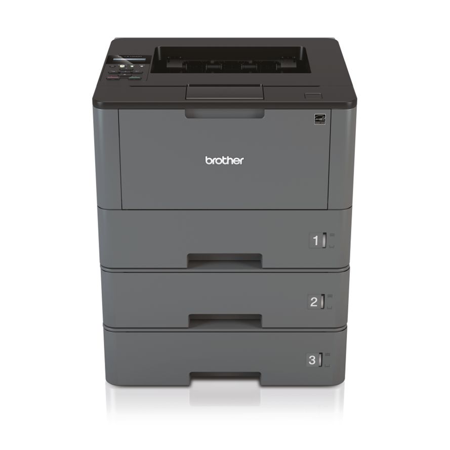Brother HL-L5100DNTT Laserdrucker Schwarz-Weiss