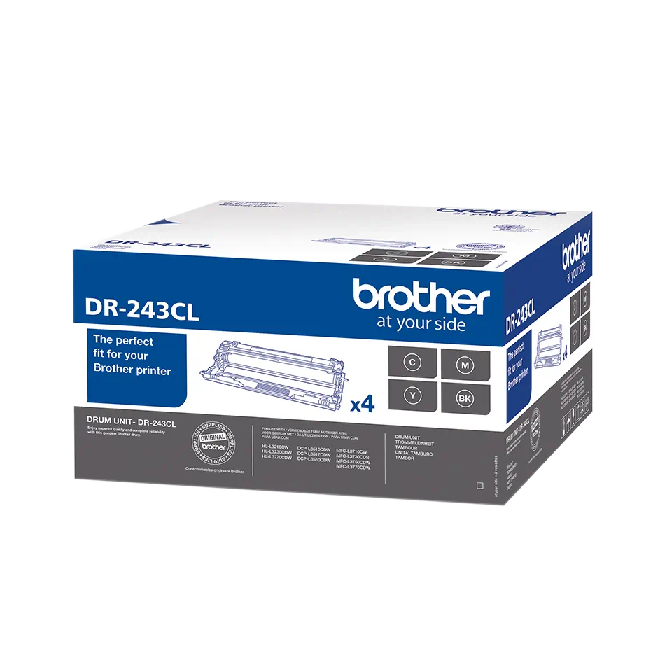 Brother DR-243CL Fototrommel 