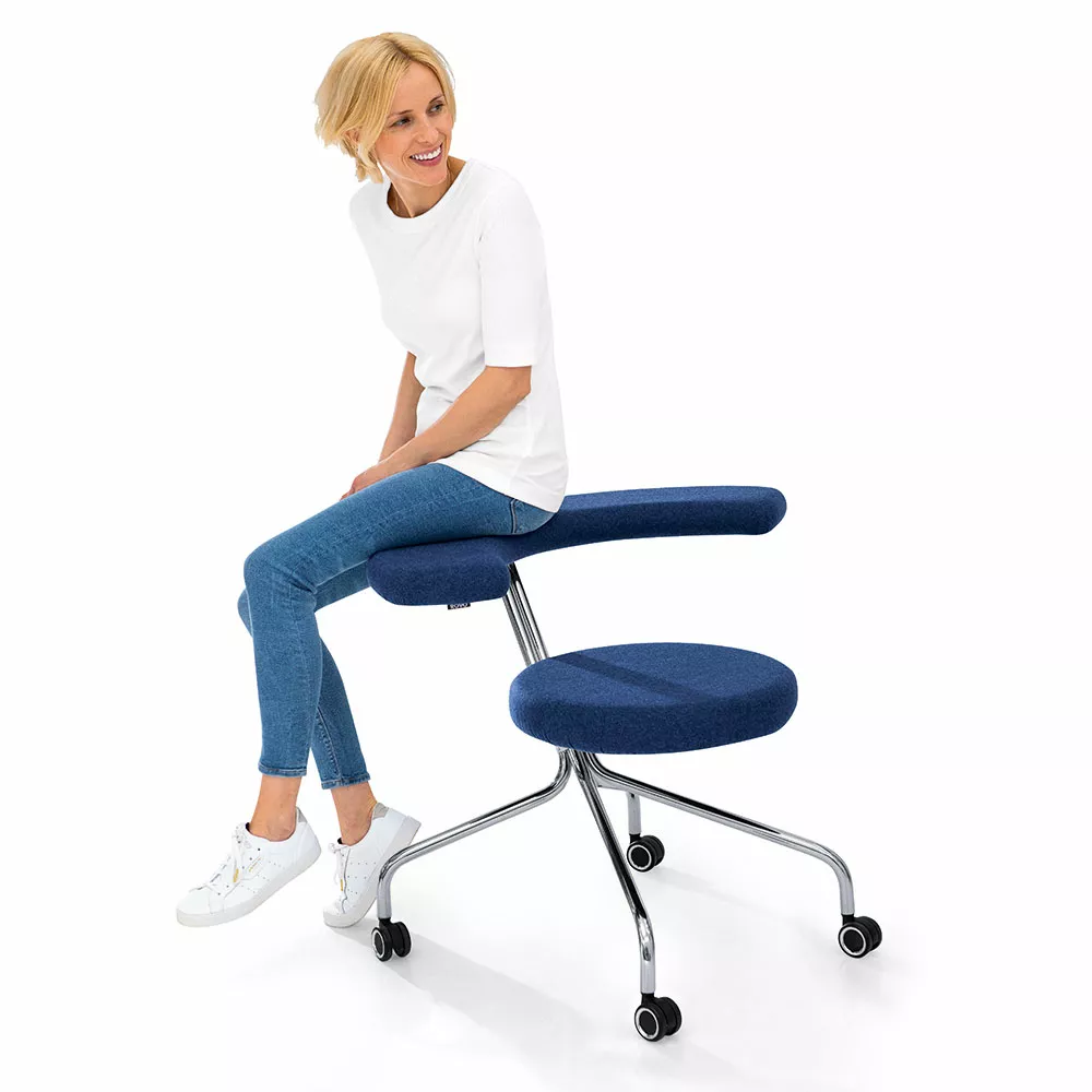 Bürodrehstuhl ROVO TWIST 9800