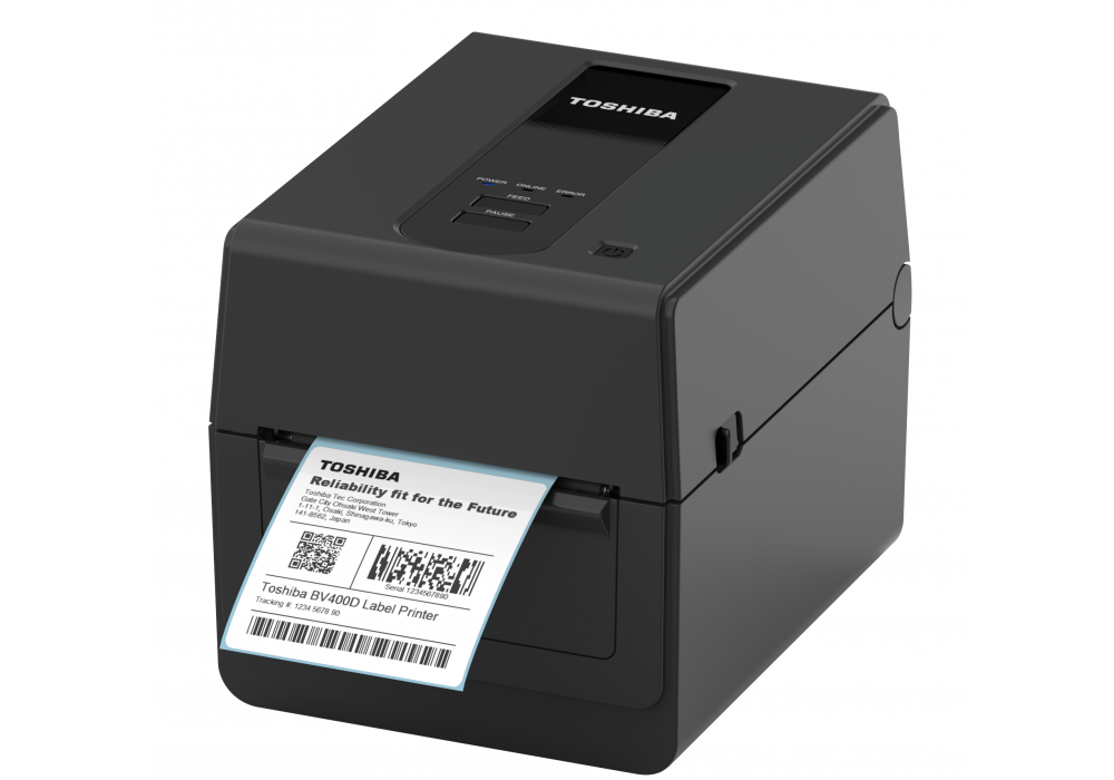 Toshiba Etikettendrucker BV420D