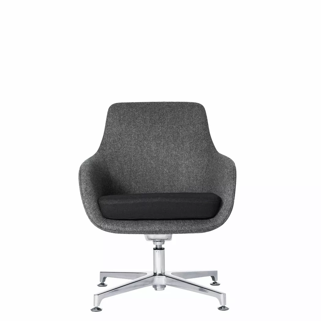 Besucherstuhl ROVO LOUNGE 9100