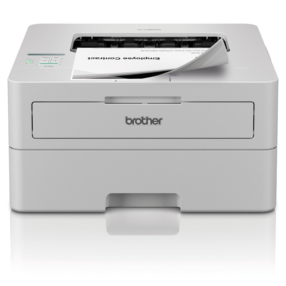 Brother HL-L2865DW Laserdrucker Schwarz-Weiss  