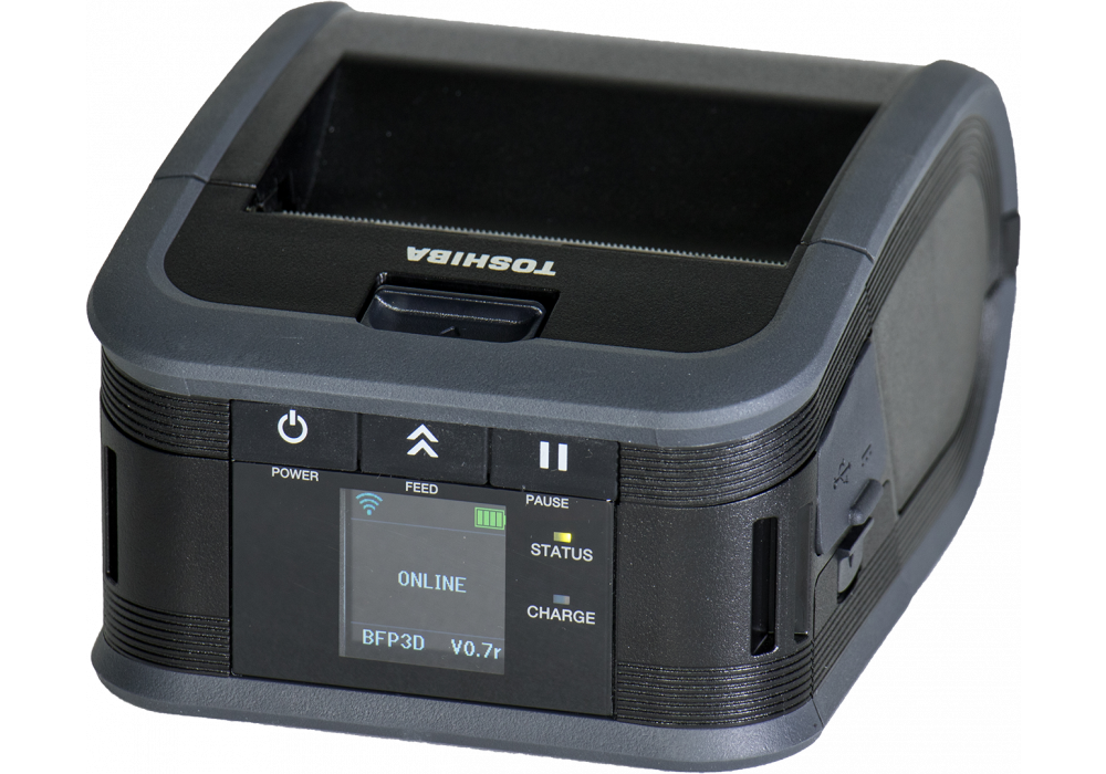 Toshiba Etikettendrucker B-FP3D