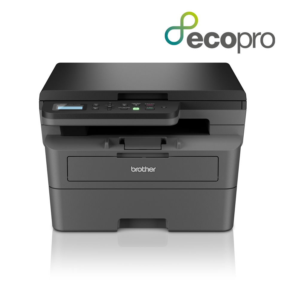Brother MFC-L2627DWE  Multifunktionsdrucker schwarz  