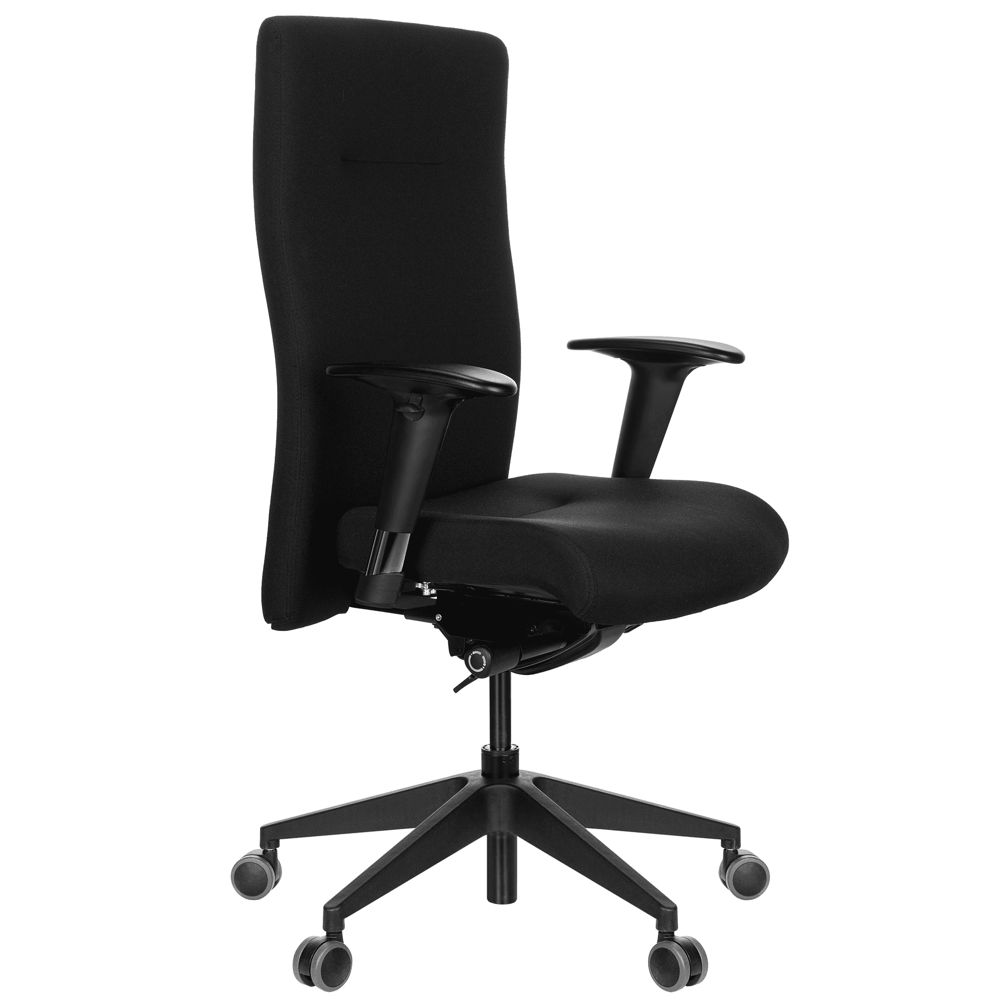 Bürodrehstuhl  Modell: HB407 S1 ( Hausstuhl)