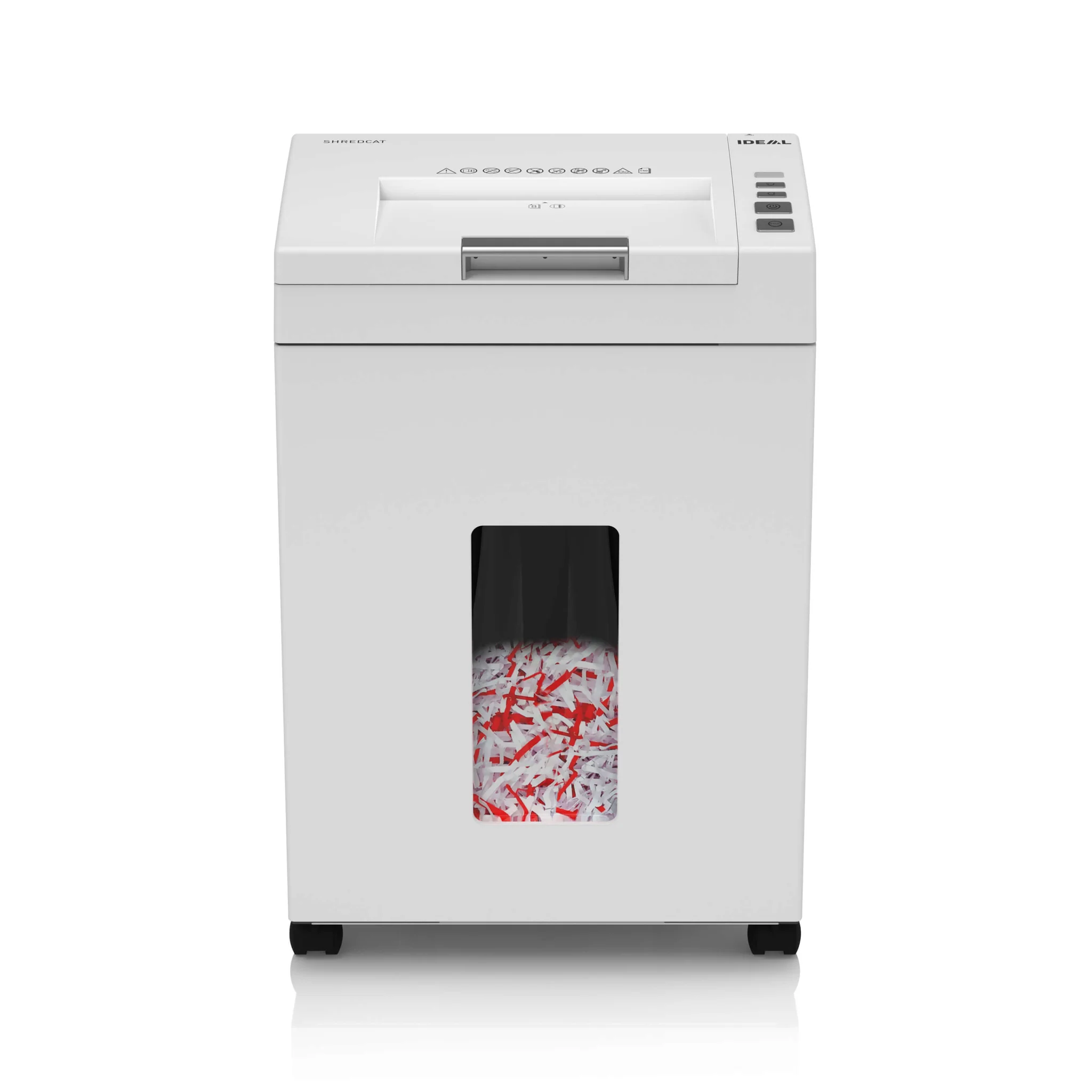 IDEAL Aktenvernichter  SHREDCAT 8291CC